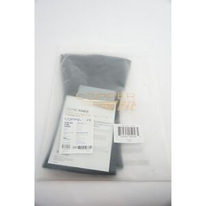 NIB Copper Fit Elite Air Knee‎ Sleeve 2-Pack S/M Stays Dry Cool Lightweight